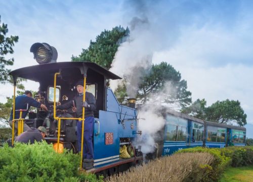 Darjeeling Himalayan Railway